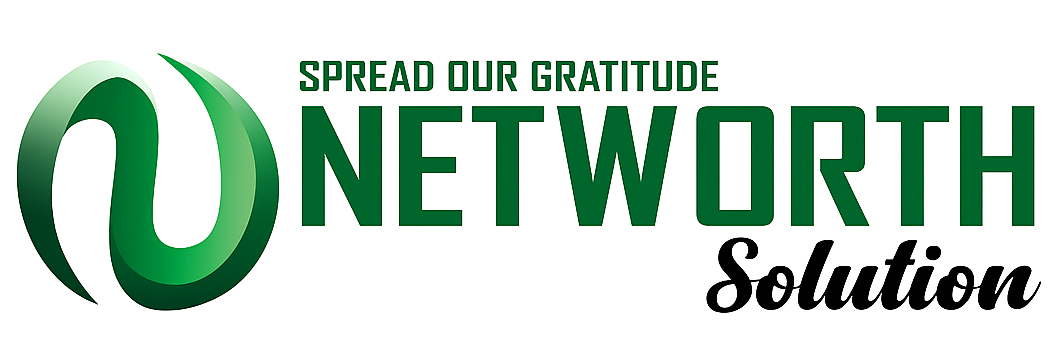 Networth Solution Logo